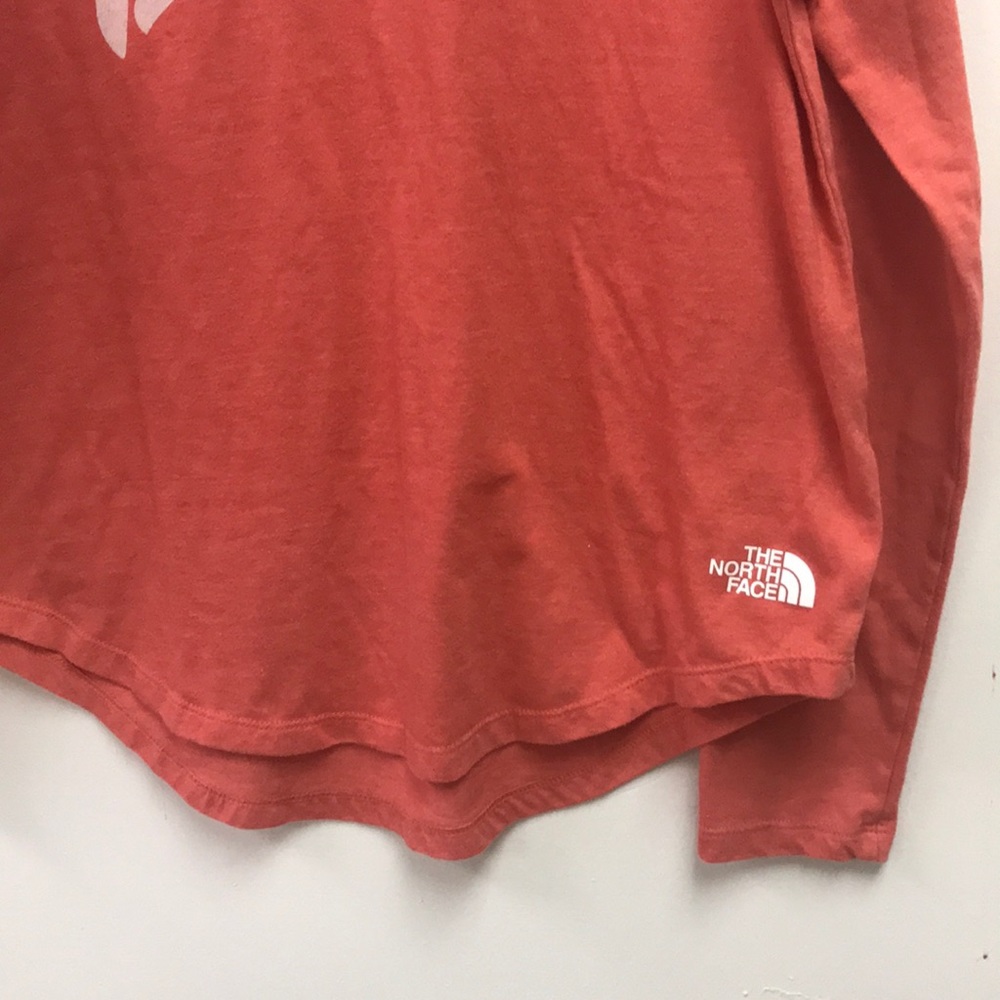 North Face long sleeve Wander shirt medium - Picture 3 of 7